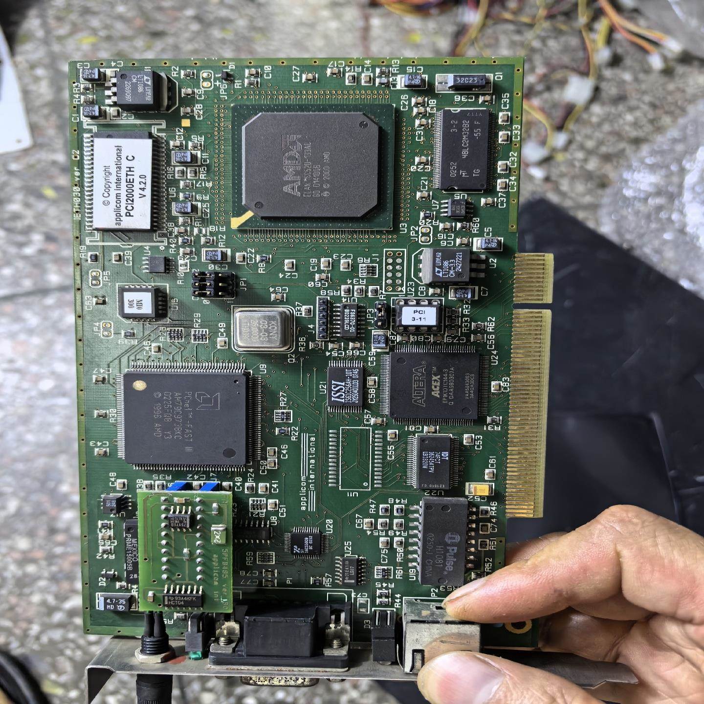 非实价议价议价APPLICOM INTERNATIONAL PCI2000【议价】非实价议