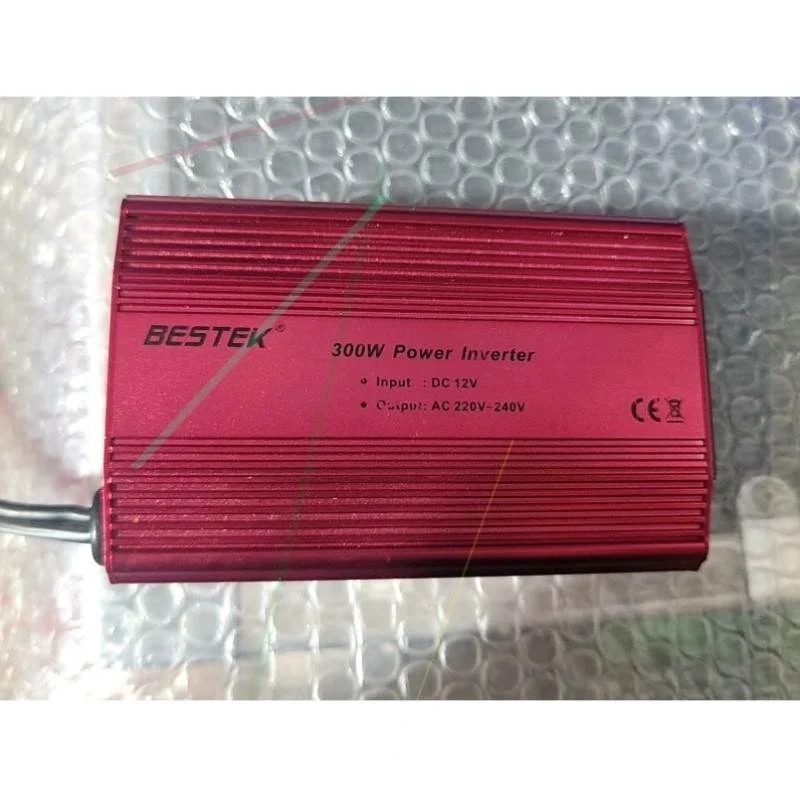 非实价议价议价议价百事泰BESTEK车载逆变器12V转220V多功能US非