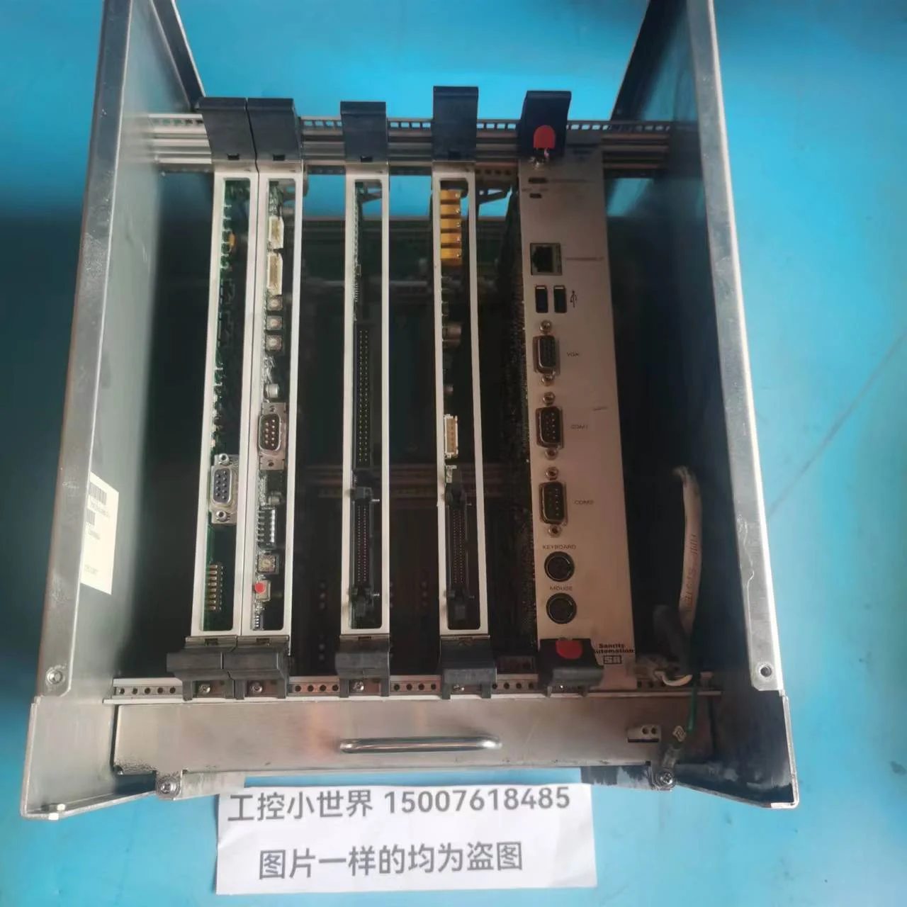 非实价议价议价CompactPCI控制主板BSM10-6494原装现货非实价议价