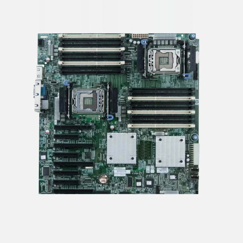 非实价议价议价HP ML370G6 主板 606200-001 491835-001 467998-0