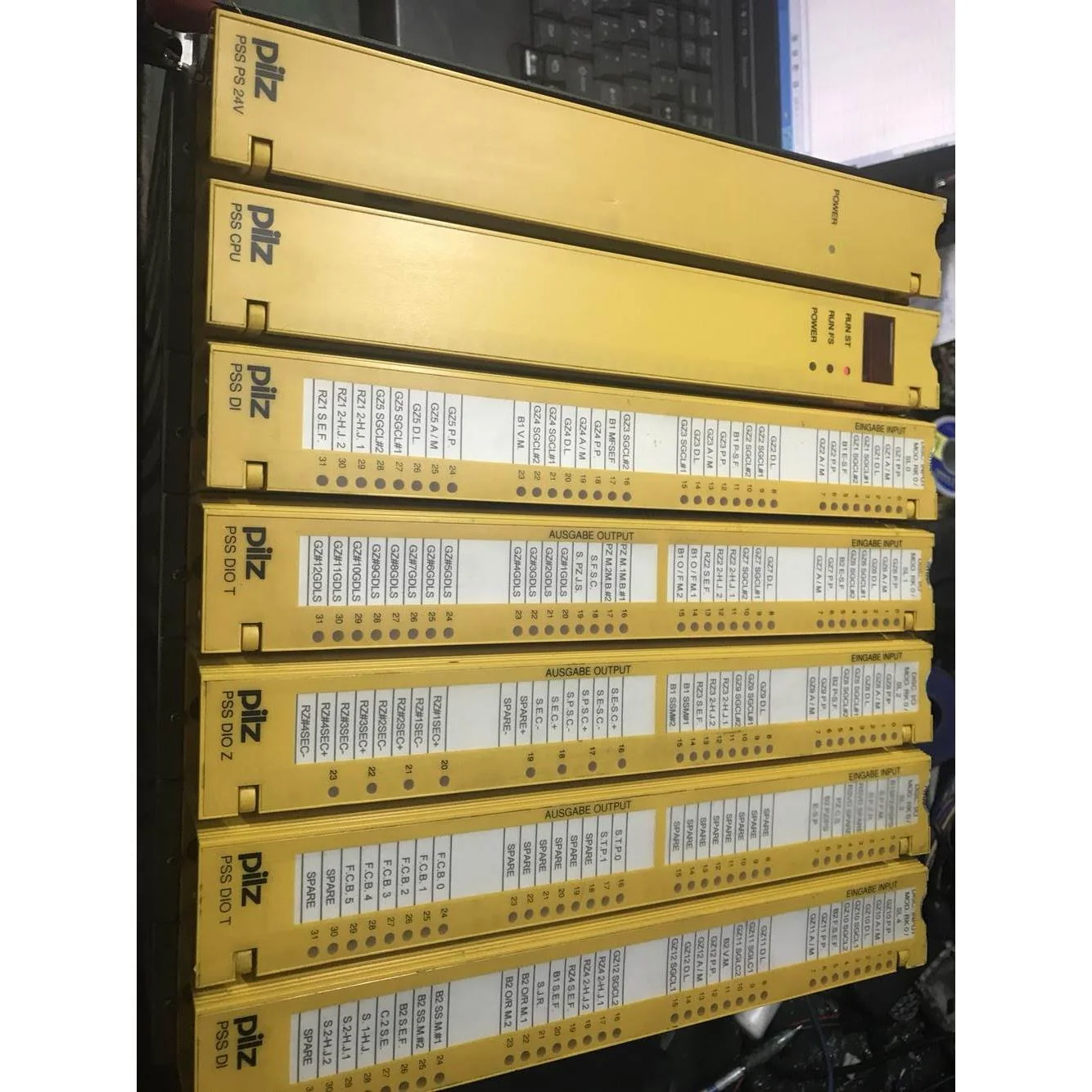 非实价议价议价Pilz模块PSS DIO Z现货销售非实价议价议价