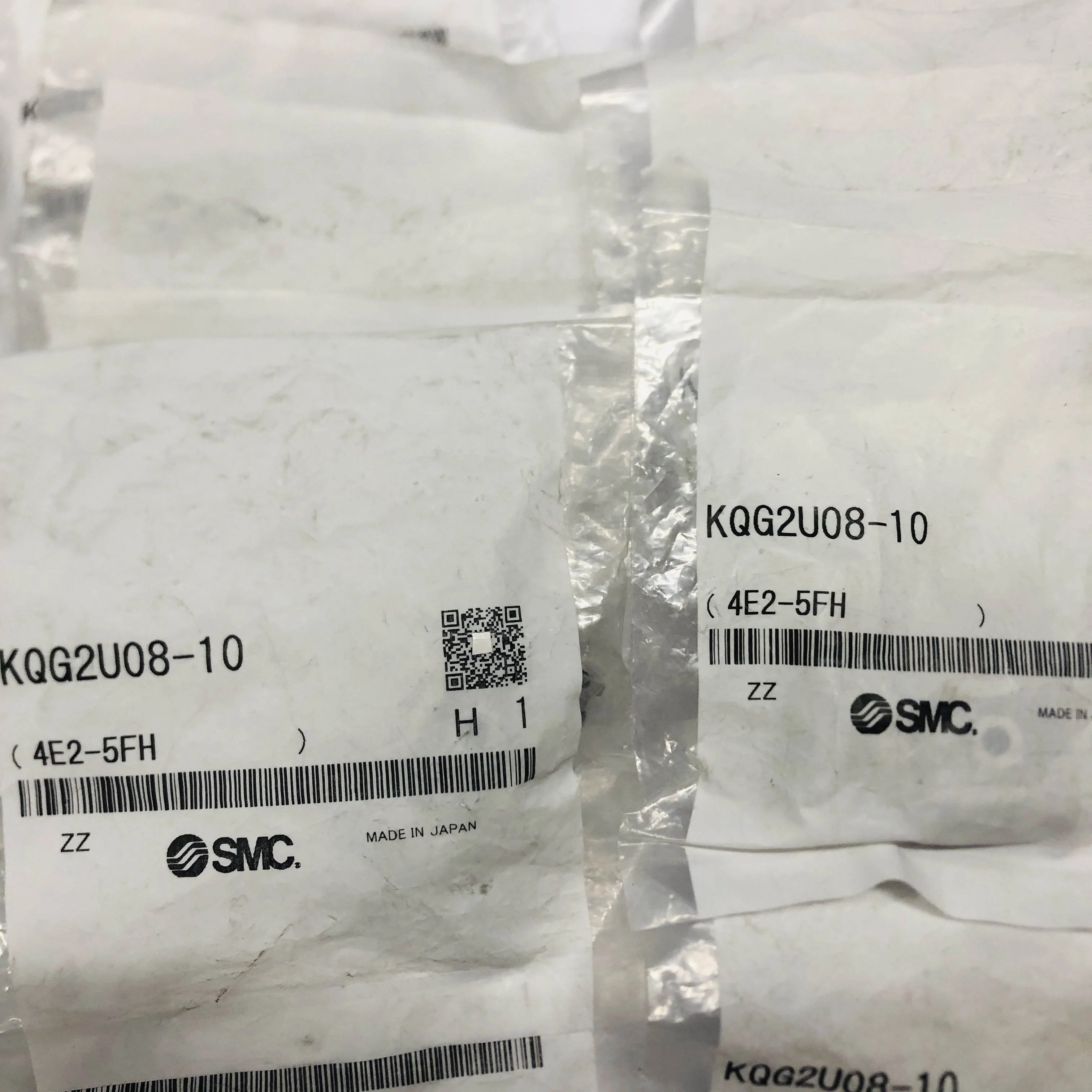非实价议价议价全新原装不锈钢接头KQG2U08-10 假一罚十 现货非实
