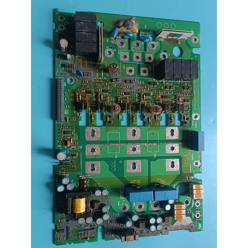 非实价议价议价原装拆机8223lp拆机伦茨变频器30kw驱动板9329ev非
