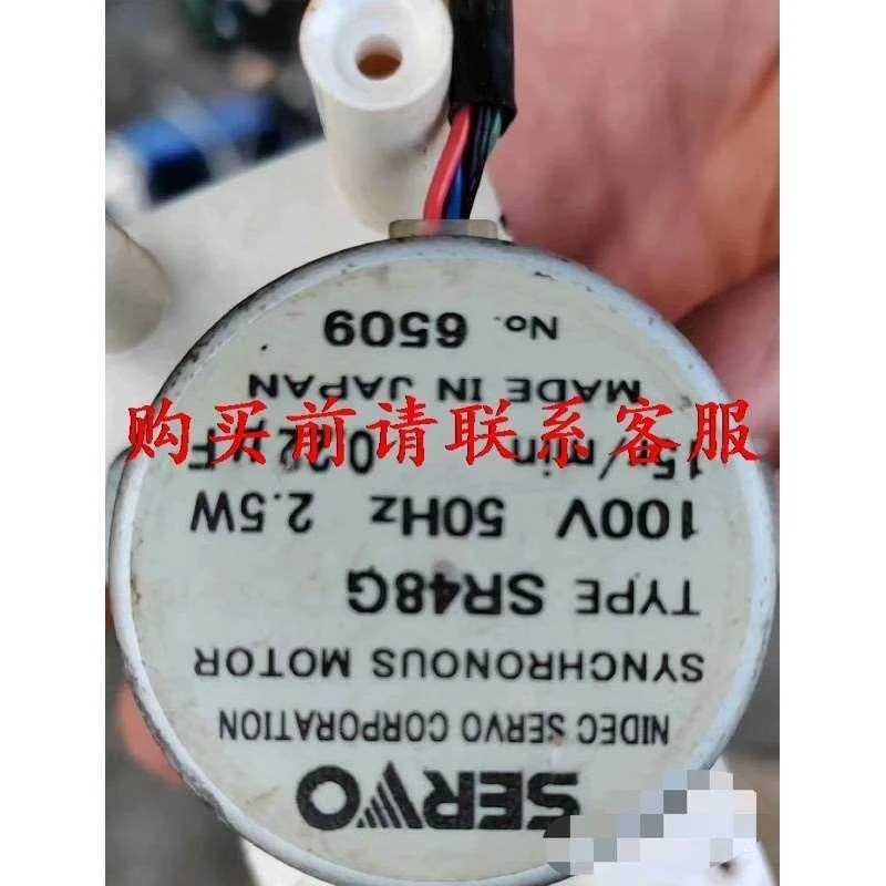 非实价议价议价议价直拍不发议价原装NIDEC SERVO SR48G日本电产