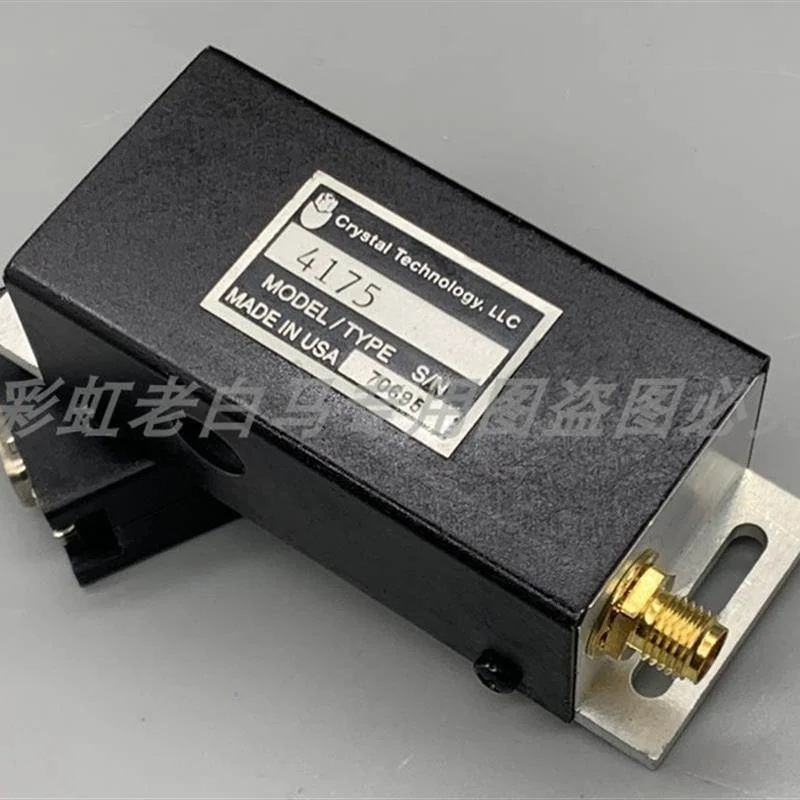 非实价议价议价声光器件Q开关 激光仪器配件Crystal Technology 4