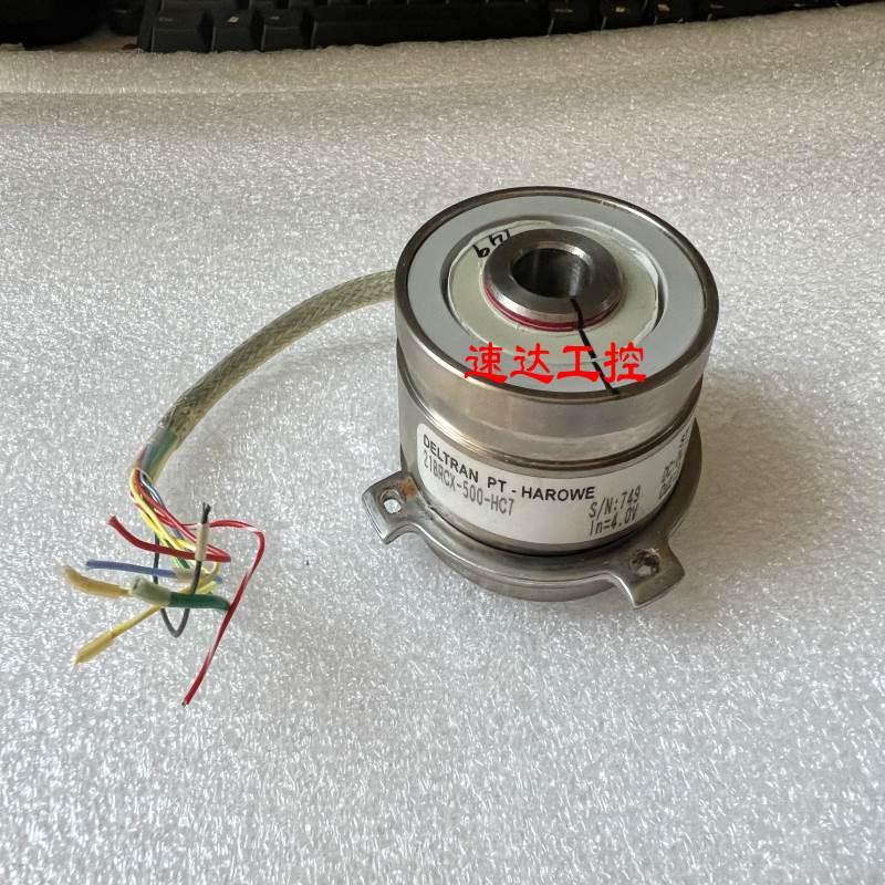 非实价议价议价可议价21BRCX-500-HC7伺服电机编码器Harowe编码器