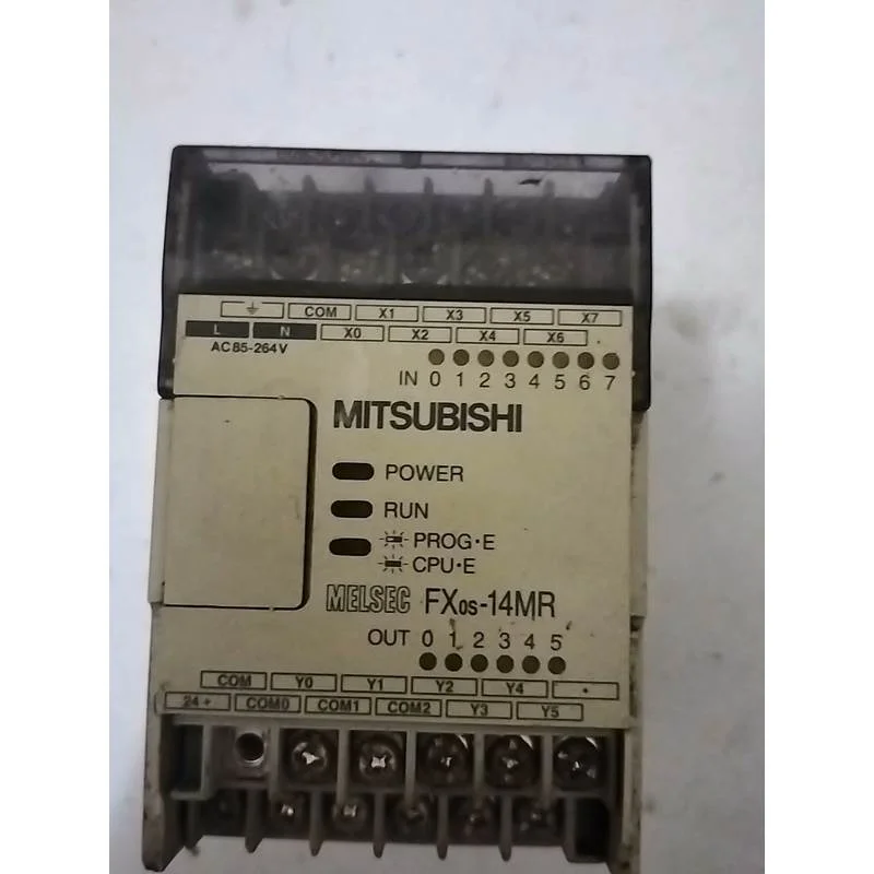 非实价议价议价三菱FXos-14MR-001可编程控制器非实价议价议价