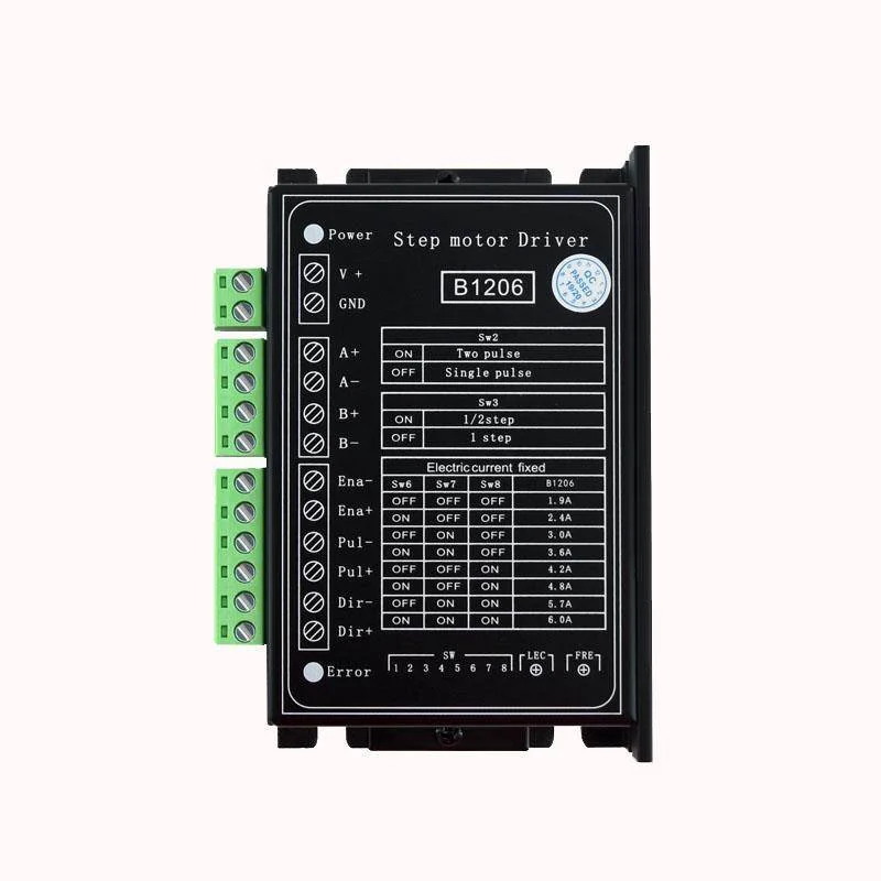 非实价议价议价议价直拍不发：Step motor Driver B1206 DC20-120