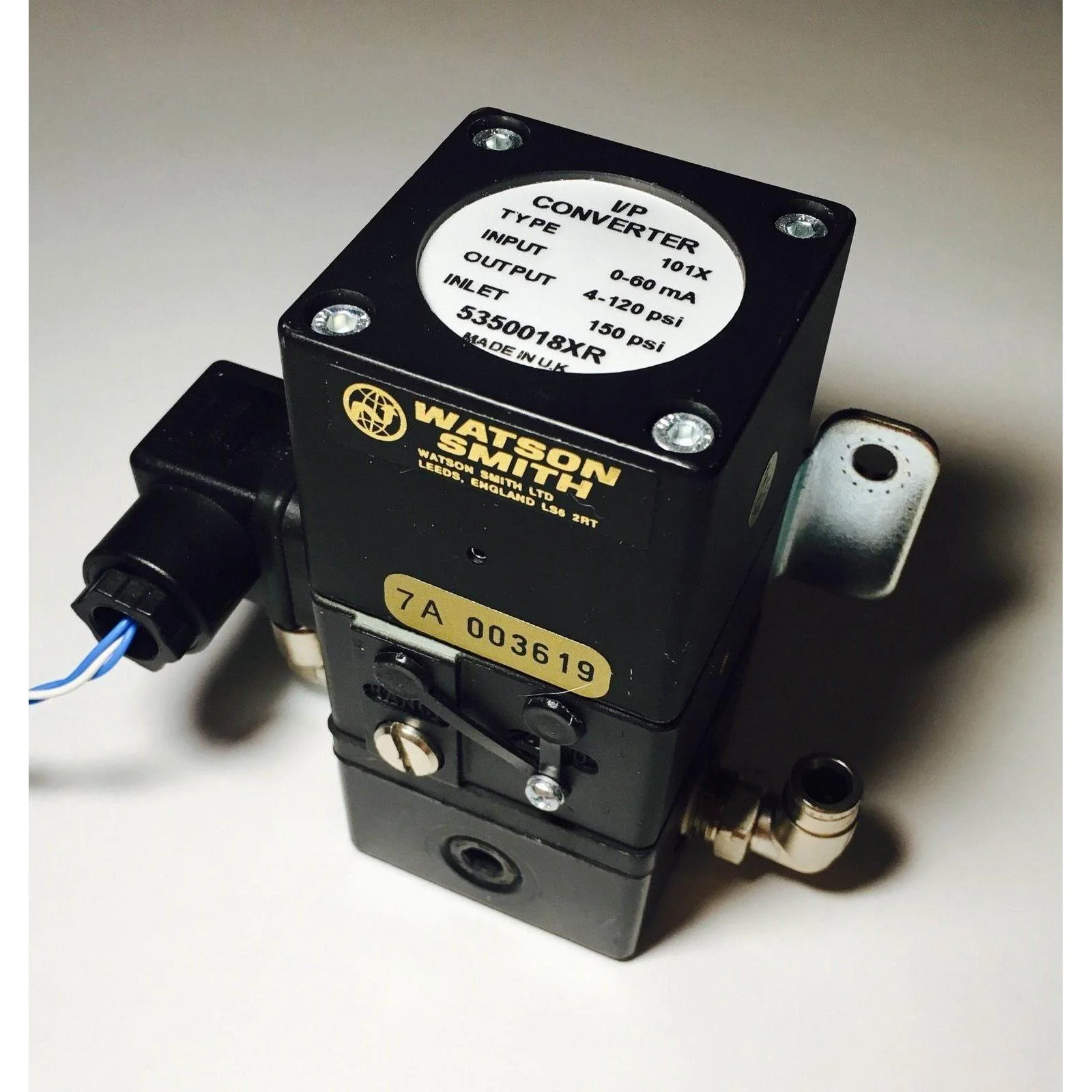 非实价议价议价5350018XR I/P Converter 101X非实价议价议价