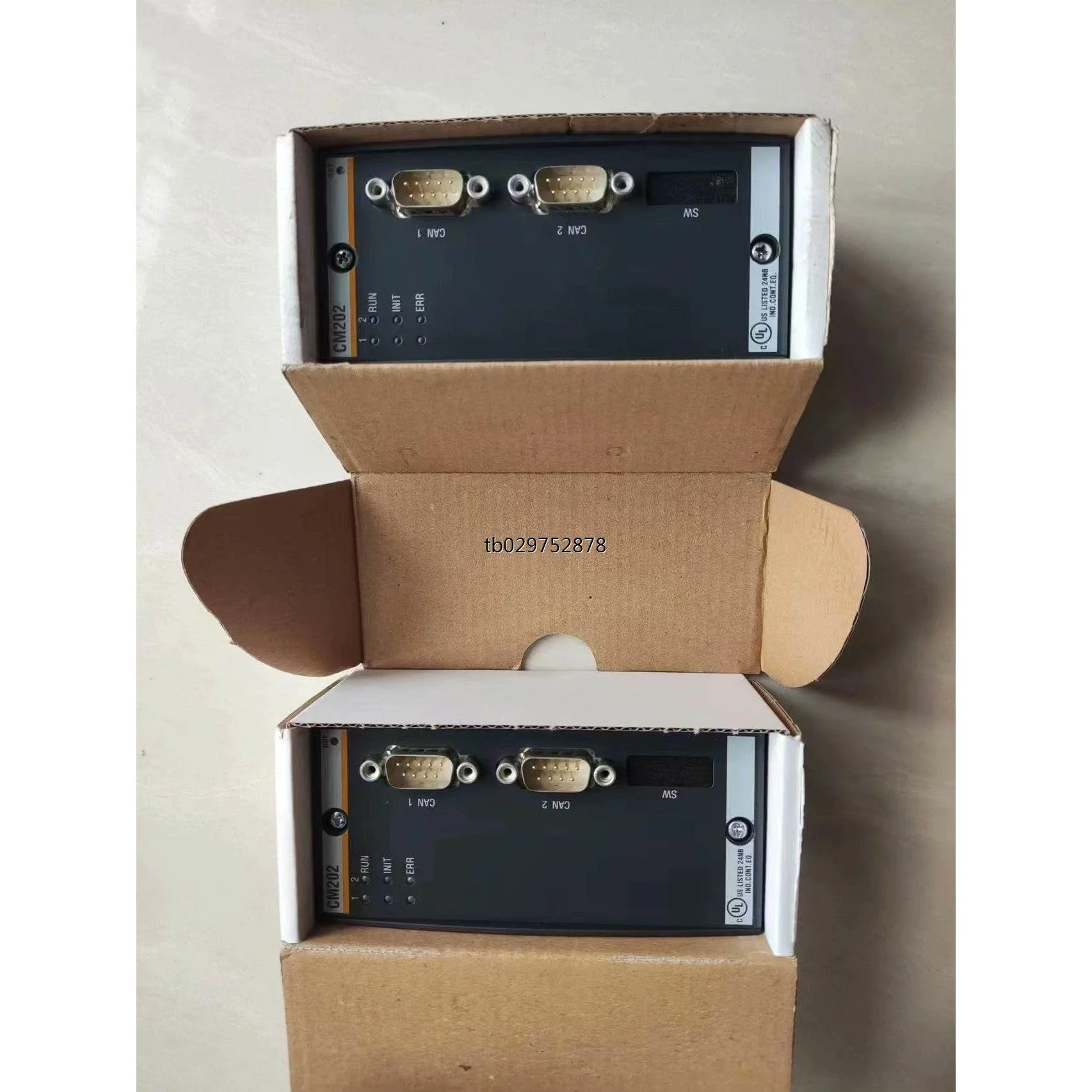 非实价议价议价全新CM202模块，全新原装正品，全新带包装【询价