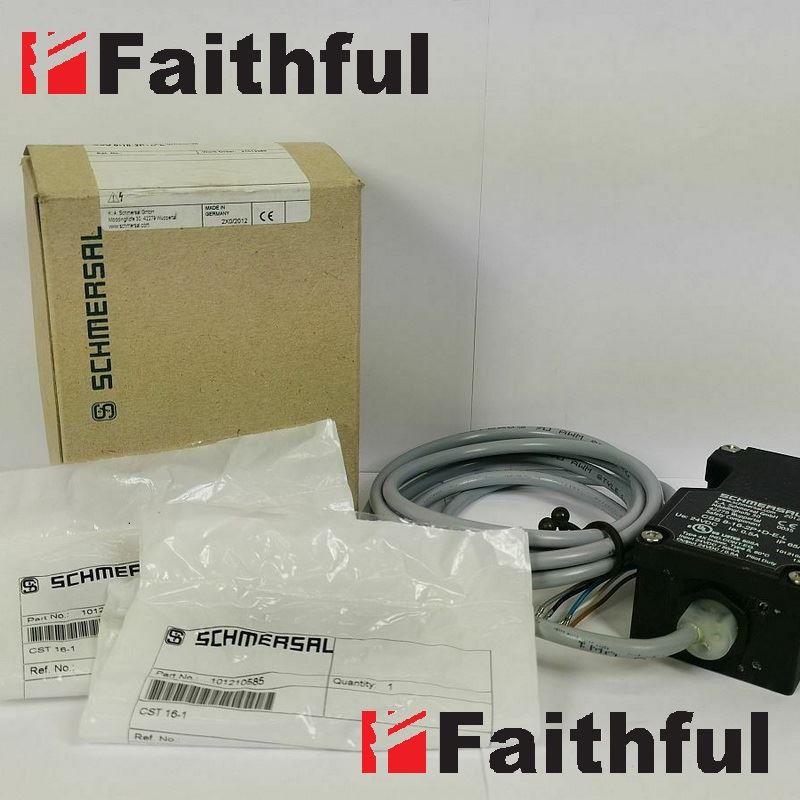 询价议价议价Schmersal 101210508 施迈赛全新安全开关 CSS 8-16-