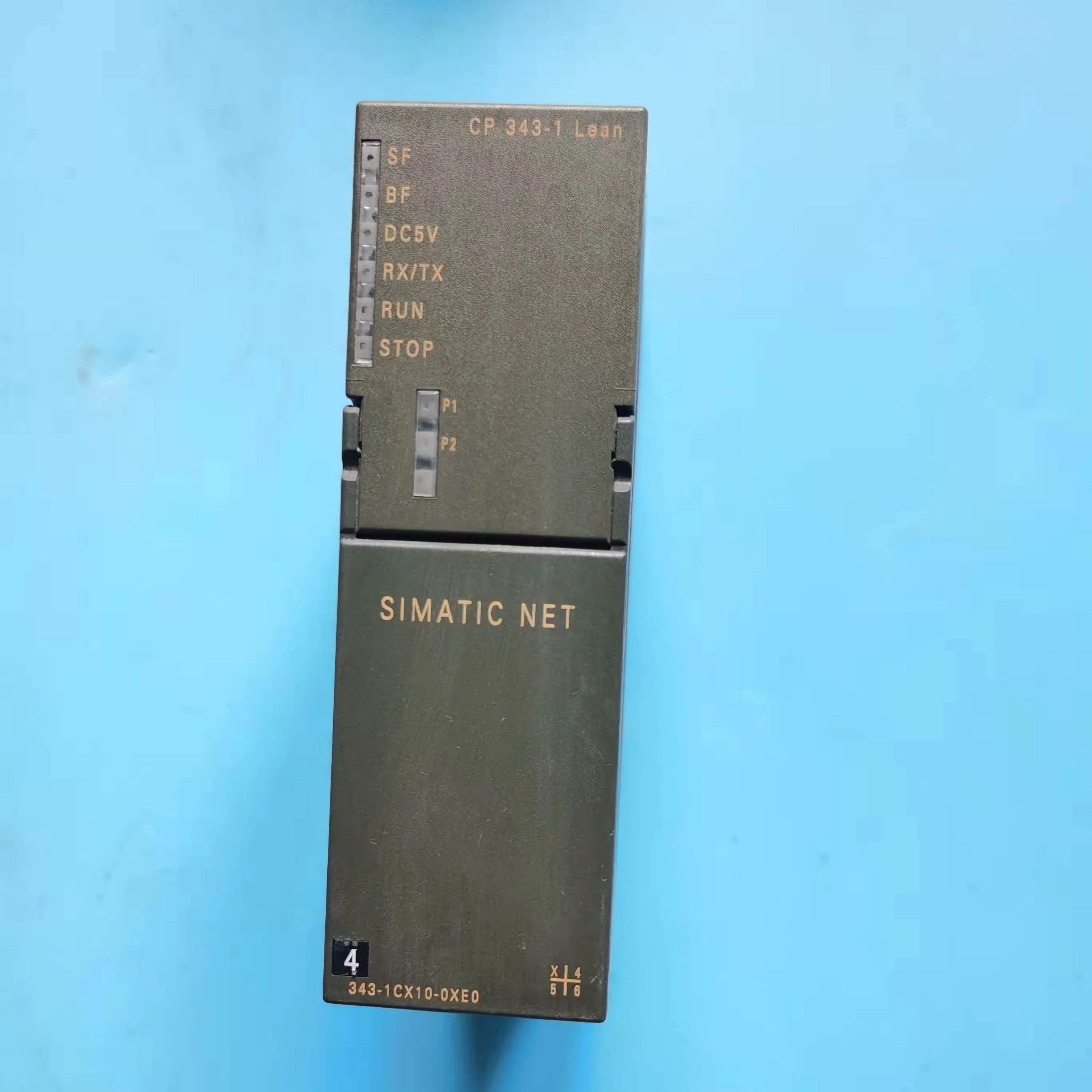 非实价议价议价PLC 6GK7343-1CX10-0XE0 现货包好非实价议价议价