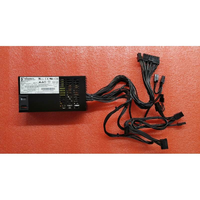 非实价议价议价全新原装益衡ENP-7145B 450W 小1U电源，额定输非