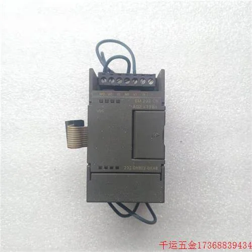 非实价议价议价拍前询价:EM232CN 扩展模块 6ES7 232-0HB22-0XA8