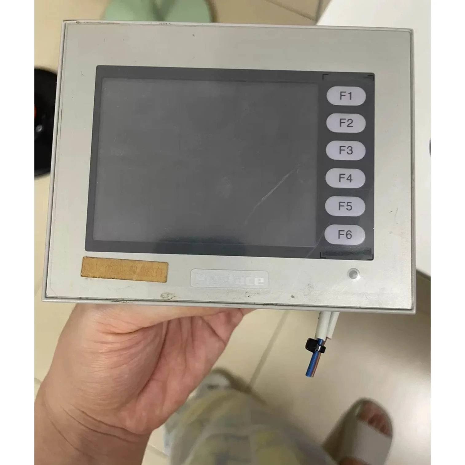 非实价议价议价二手普洛菲斯 3180053-02 ST400-AG41-24V 人机界