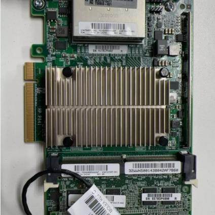 非实价议价议价HP 726903-B21 P841/4GB 阵列卡FBWC 750051-001 7