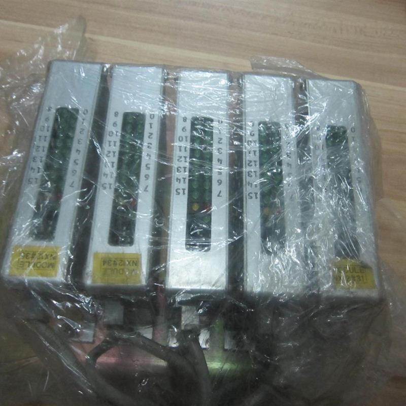 非实价议价议价MIRAE NX12 I/O MODULE 二手拆机 进口非实价议价
