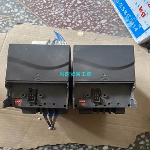 非实价议价议价非标价VFD004E21A 现货 04KW 拆机台达变频器两台
