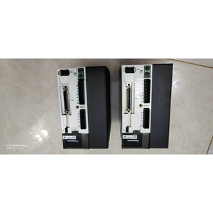 非实价议价议价松下MDDHT5540E 一共2台非实价 伺服驱动器 1.5kw