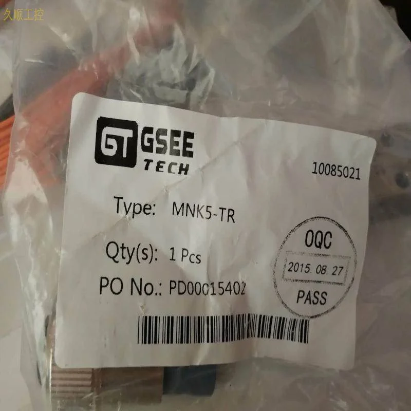 非实价议价议价现货GSEE-TECH电缆终端电阻 MNK5-TR议价非实价议