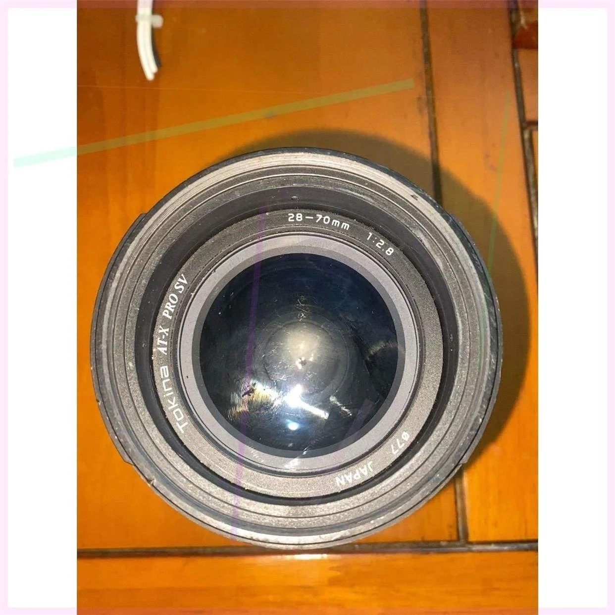 非实价议价议价议价直拍不发：图丽 28-70mm 1:2.8 ATX PRO 尼康