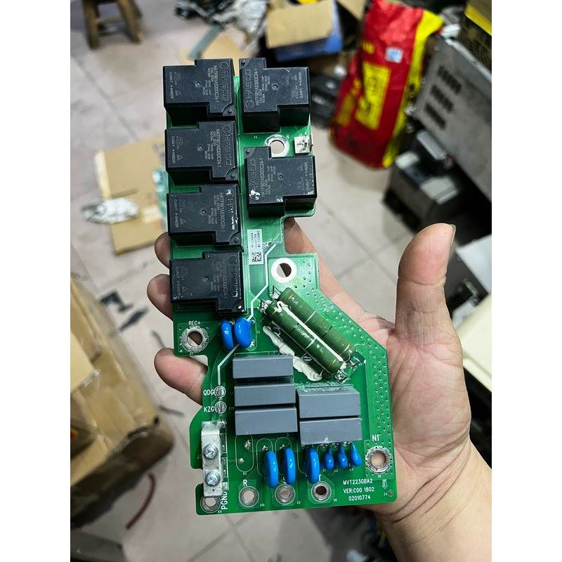 非实价议价议价默纳克变频器继电器板 MVT223GBA2 2021年出厂，非