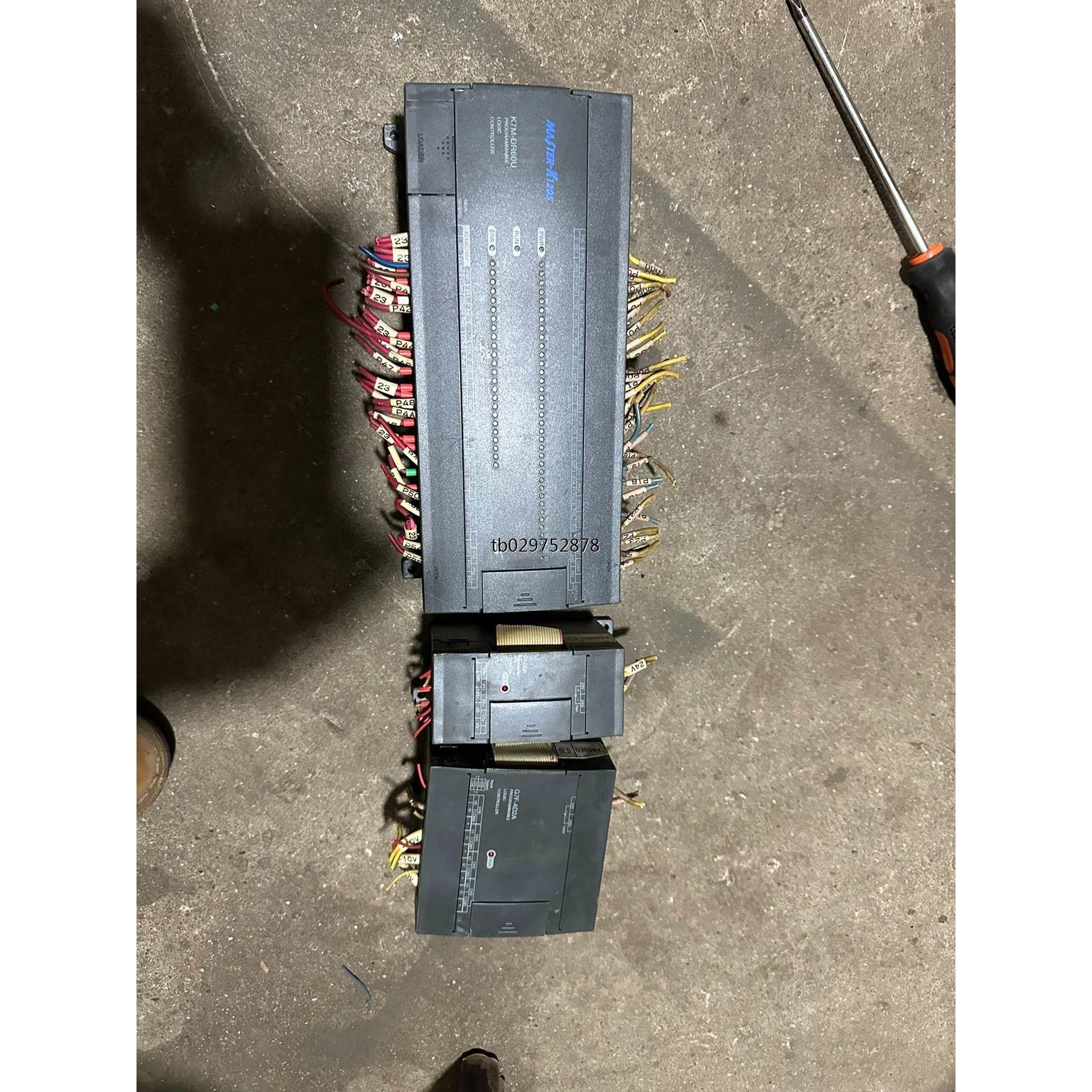 非实价议价议价LS-K7M-DR60U带G7F-DA2V和AD2A两个扩展【询价】非