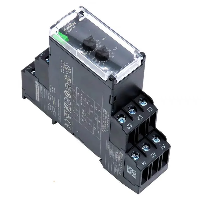 非实价议价议价正品RM22JA31MR电流电压液位继电器RM22UA32MR RM2