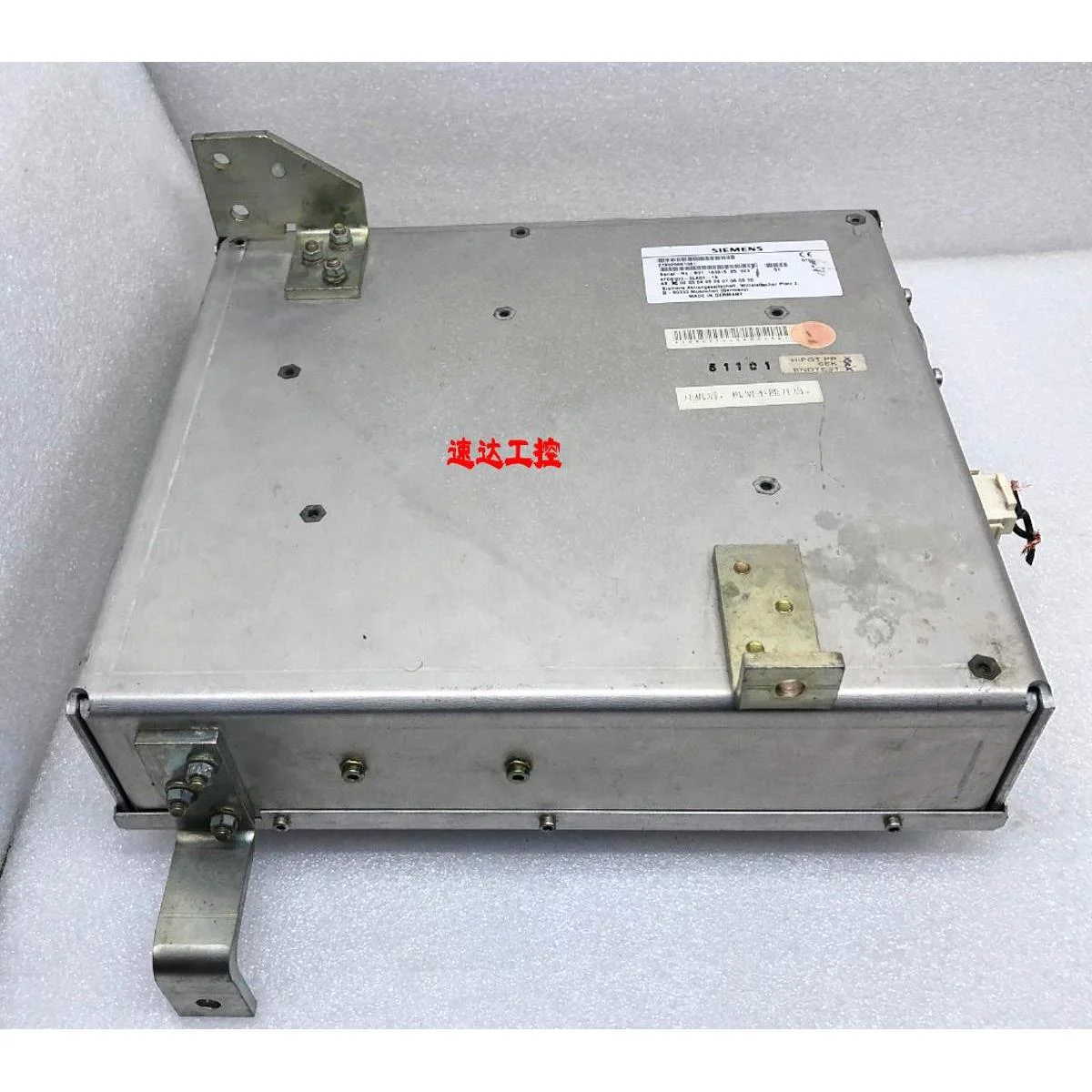 非实价议价议价可议价4FD6303-0LA01-1ASOMATOM运动控制器2790256