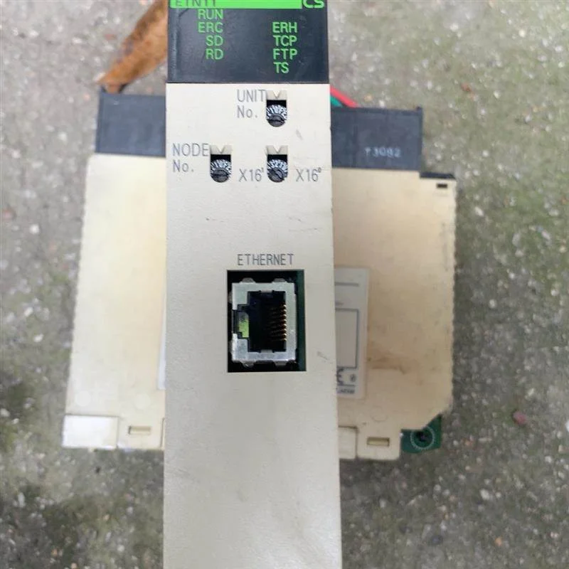 非实价议价议价议价议价议价【议价】欧姆龙pLC，CS1W-ETN11，功