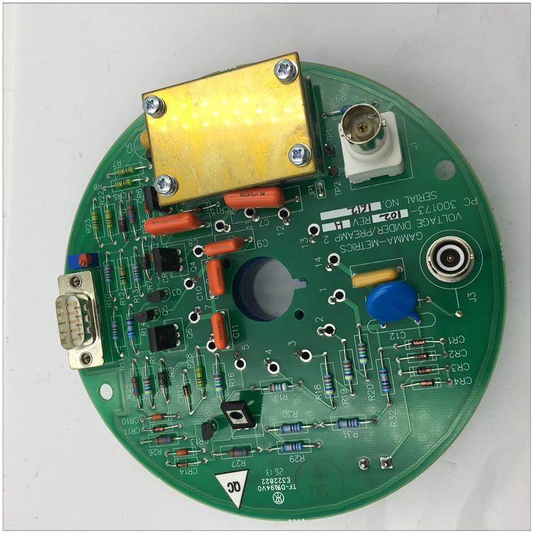 非实价议价议价GAMMA-METRICS VOLTAGE DIVIDER/PREAMP 2 PC30017