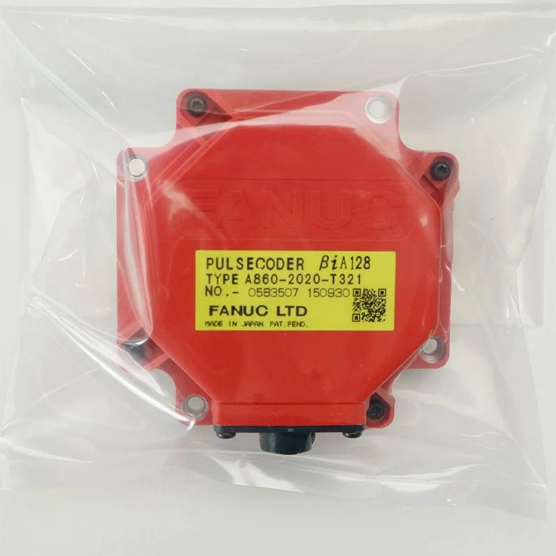 非实价议价议价fanuc发那科数控系统编码器a860-2000-t301 T321 2