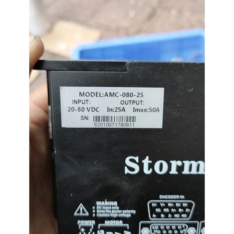 非实价议价议价T��GER驱动器AMC-080-25非实价议价议价