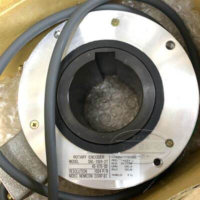 非实价议价议价全新现货SBL-1024-2T 45-070-00增量式旋转编码器
