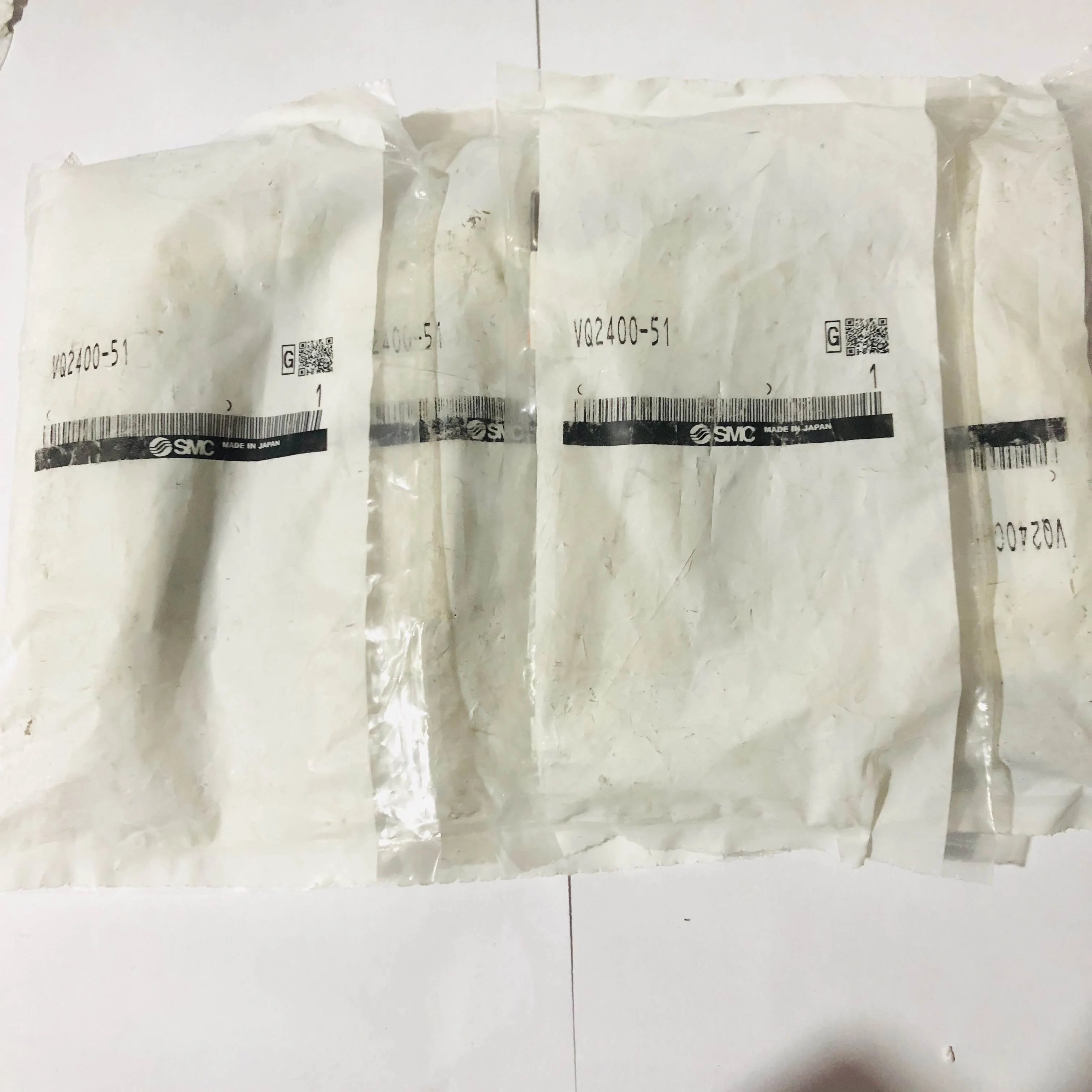 非实价议价议价全新原装正品电磁阀VQ2400-51，假货白送非实价议