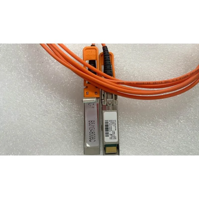 非实价议价议价拆机原装思科 SFP+ 10G AOC 线长1米 40非实价议价