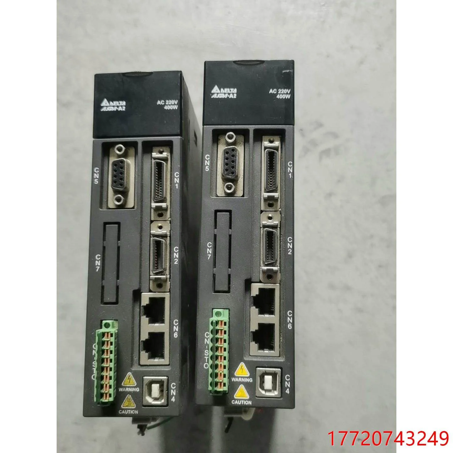 非实价议价议价议-价台达驱动器，ASD-A2-0421-MN，实物拍摄，功