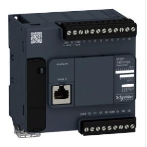 非实价议价议价原装施耐德 可编程控制器 PLC 模块 TM221C16R 现