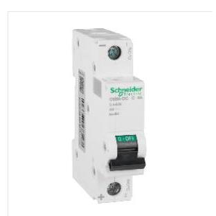 非实价议价议价正品 施耐德直流断路器空气开关 C65N -DC 1P C4A