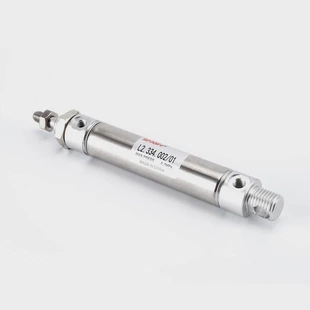 非实价议价议价不锈钢迷你气缸诺冠型印刷机气缸L2.334.00201厂家