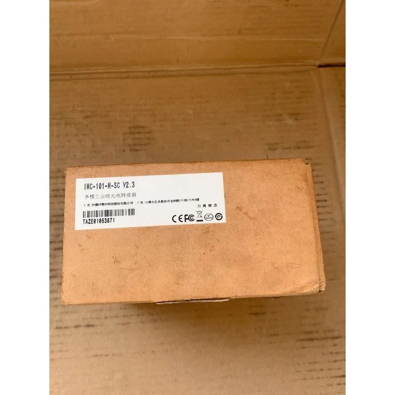非实价议价议价全新MOXA IMC-101-M-SC V2.3 多模工业级非实价议