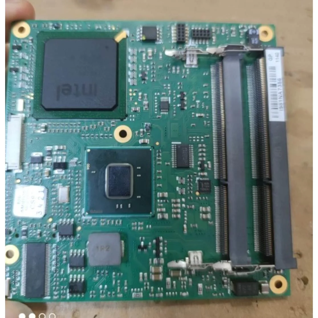 非实价议价议价ADLINK凌华 ASH-Express-LPC-D425/AAB 质保一年