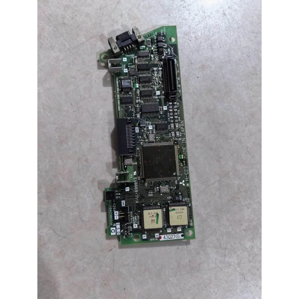 非实价议价议价三菱伺服驱动器MR-H15KBN主板H-C20 BC386A238G51A
