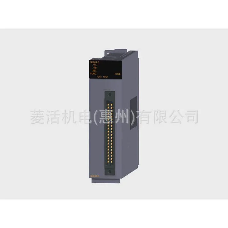 非实价议价议价QD65PD2三菱PLC计数/定位模块多功能计数计时器2通