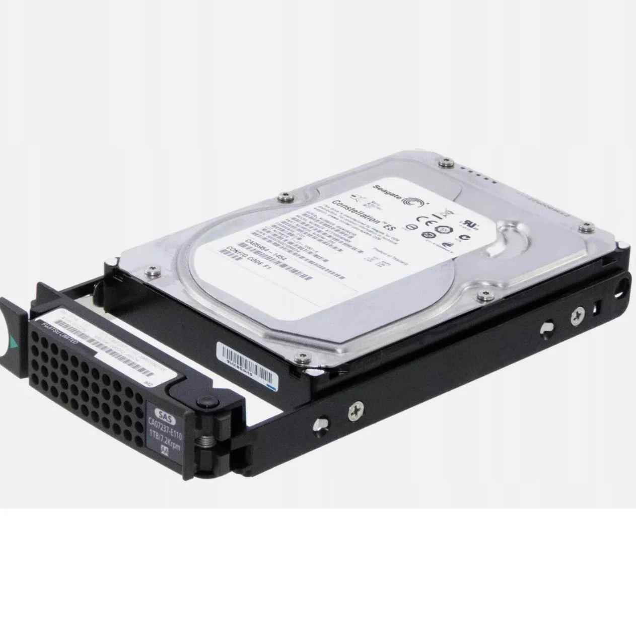 非实价议价议价Fujitsu CA07237-E110 1TB SAS 3.5 7.2K DX80 DX6