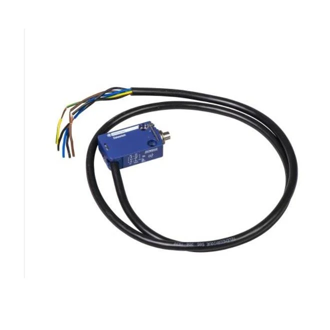 非实价议价议价原装正品 XCM-D2110L1 限位开关 XCMD2110L1 1米线