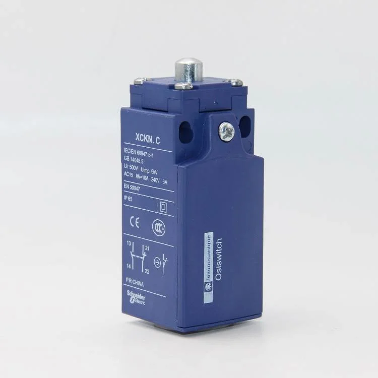 非实价议价议价【原装正品】 限位行程开关 XCKN2110P20C 假一赔