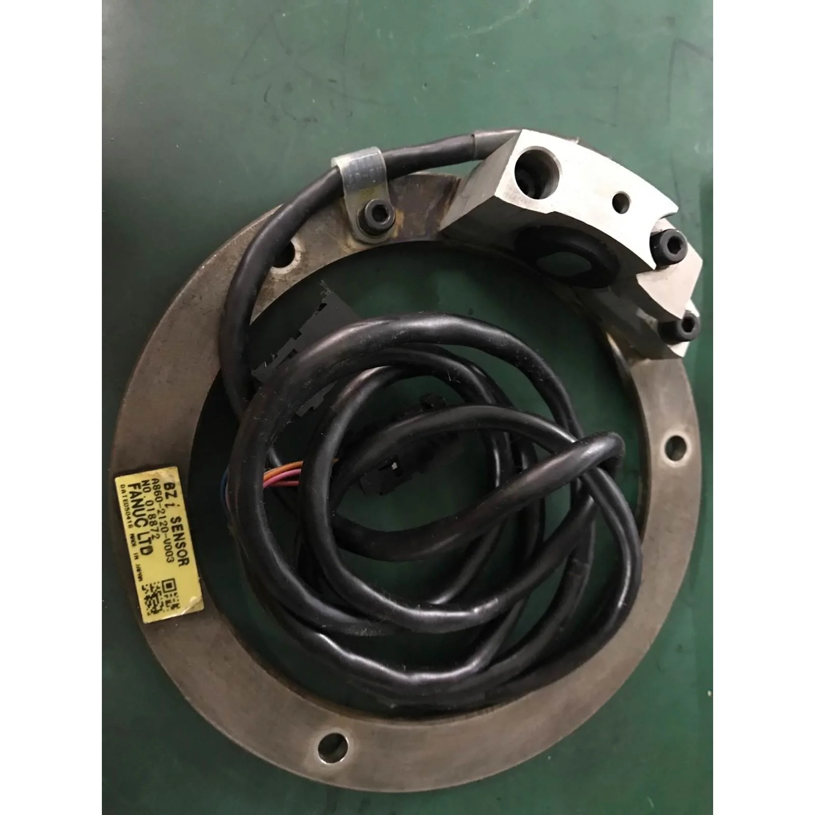 非实价议价议价FANUC伺服电机编码器A860-2120-V003现货销售拆机