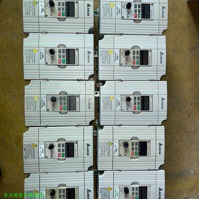 非实价议价议价议价议价议价正品台达M变频器1.5kw(VFD015M43B)二