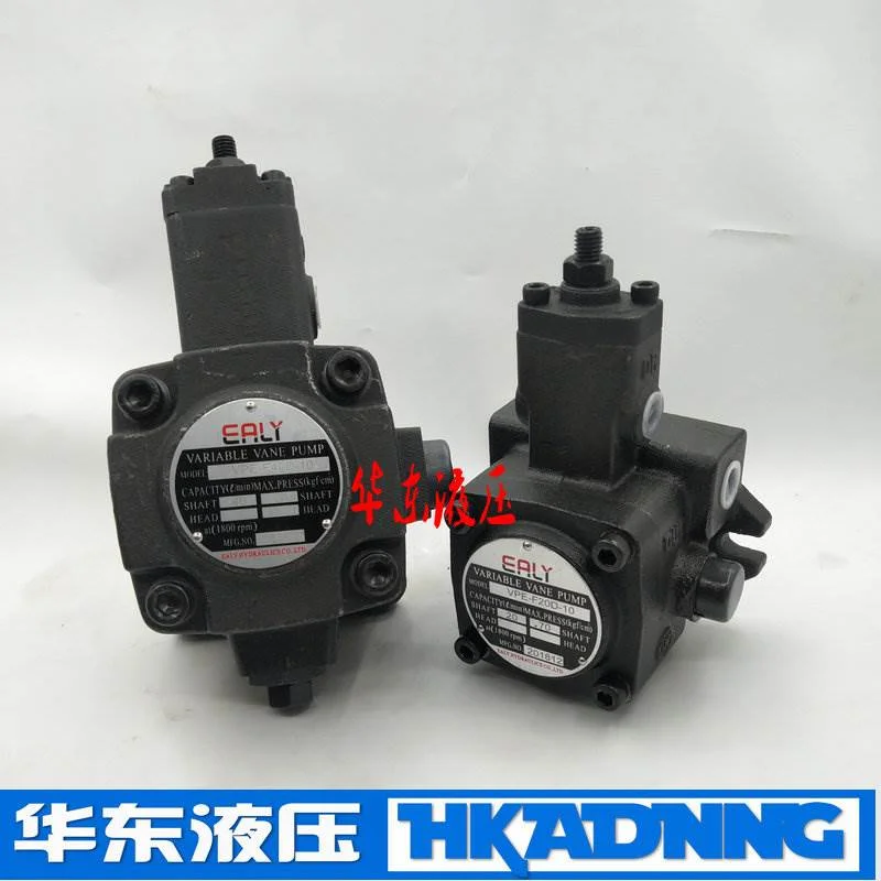 非实价议价议价弋力EALY叶片泵VPE-F12D/F20D/F15D/F20C/F30D/F30